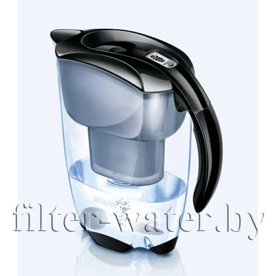 Фильтр-кувшин Brita Elearis XL также обладает отличной эргономикой и уникальным дизайном Brita Elearis XL