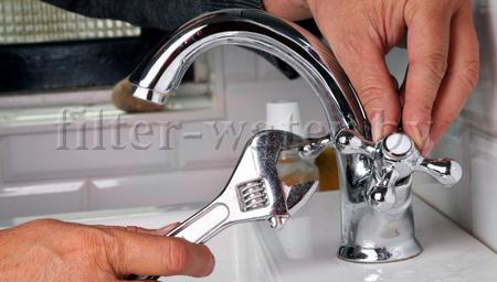 несомненный плюс фильтров для воды это сохранность сантехники